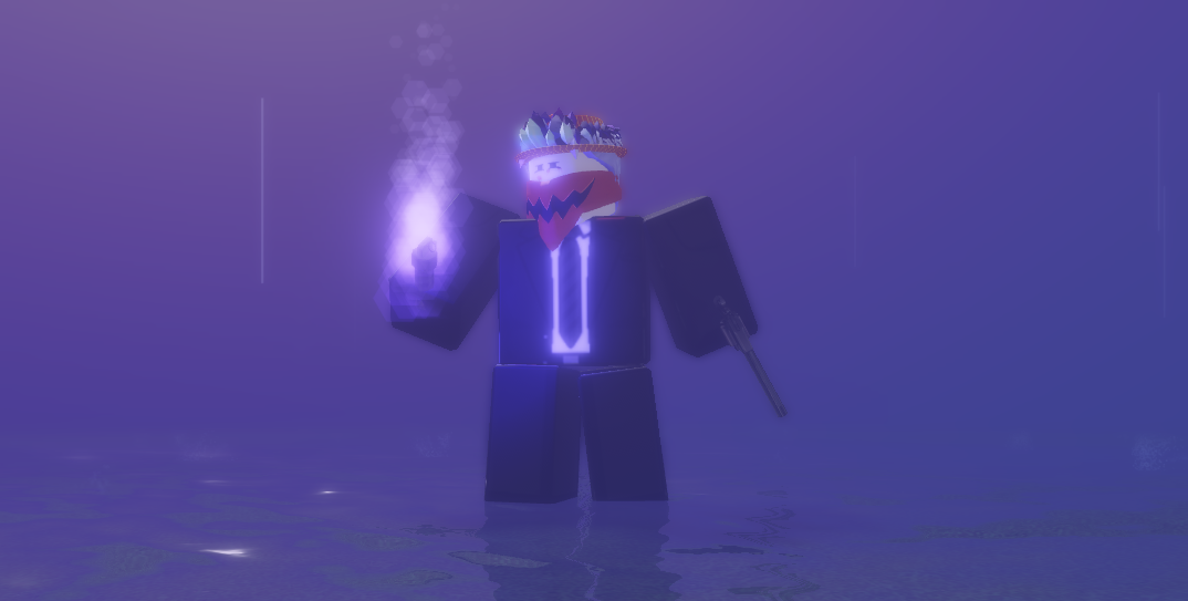 Under the fog Roblox