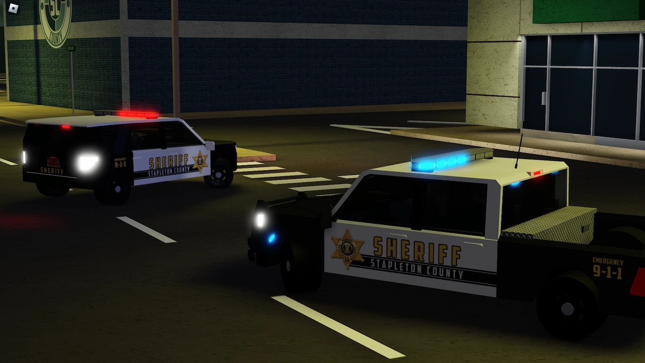 Policía de Roblox