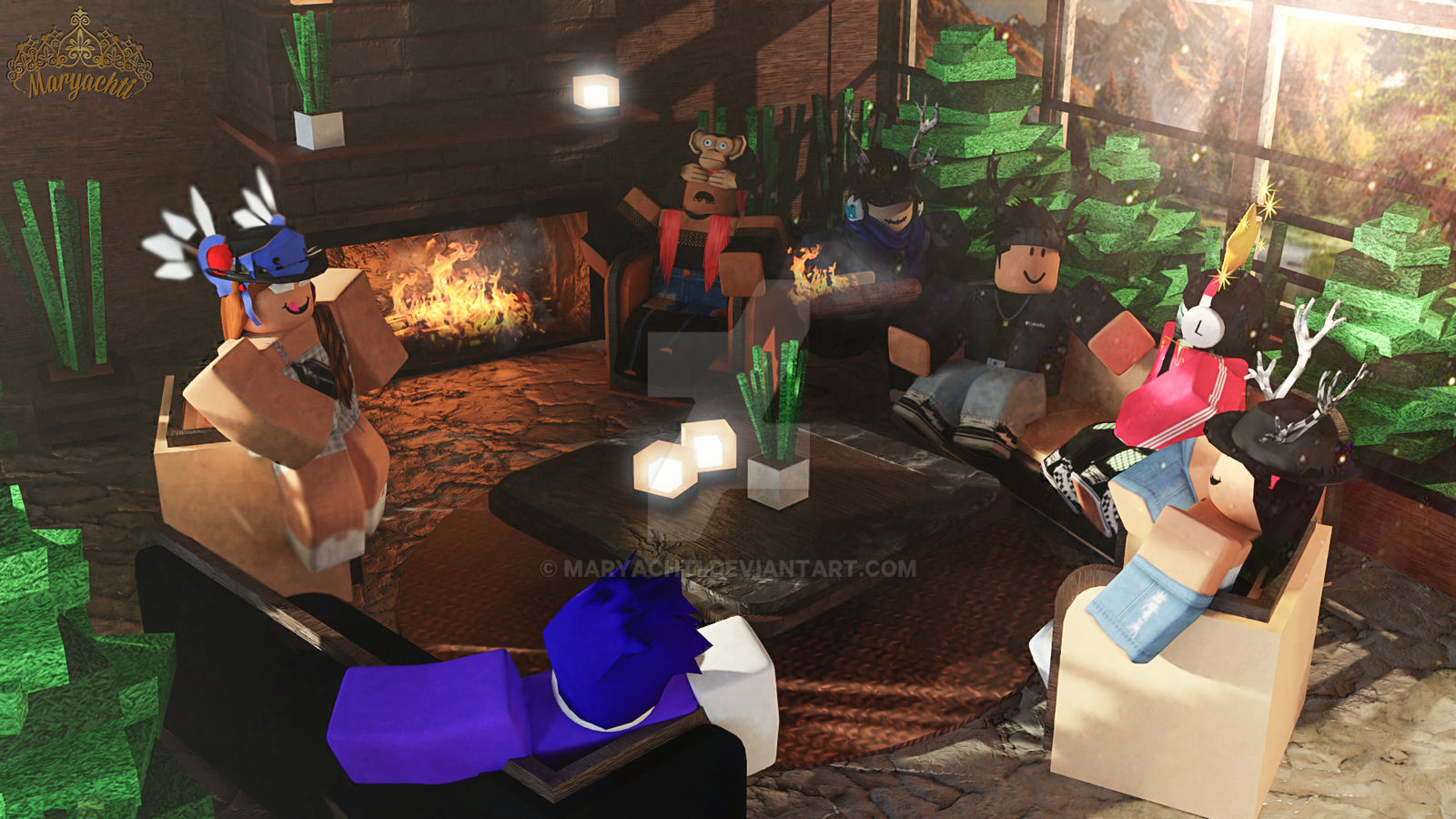 Roblox Graphics Community